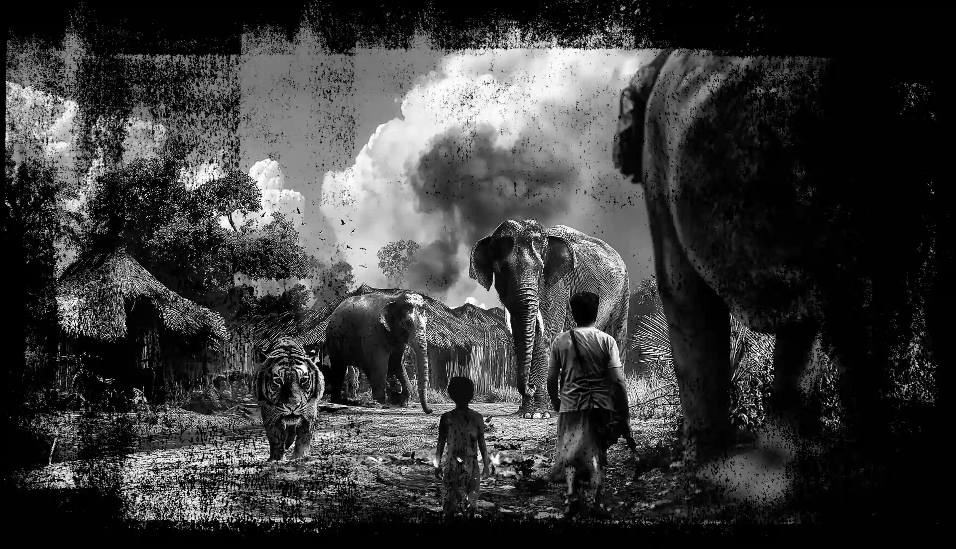 Human-Animal Conflict Research
